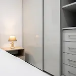Icon Luxury Apartman Kosz