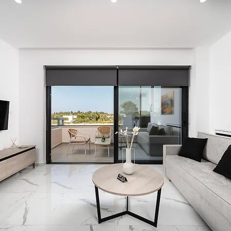 Icon Luxury Apartman Kosz