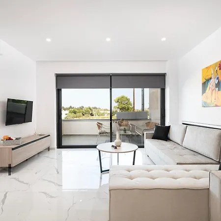 דירה Icon Luxury העיירה קוס