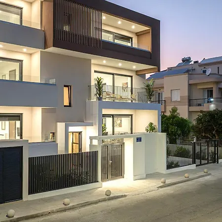 Icon Luxury העיירה קוס