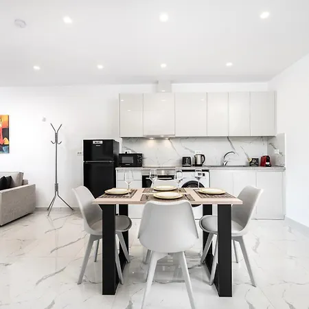 דירה Icon Luxury העיירה קוס