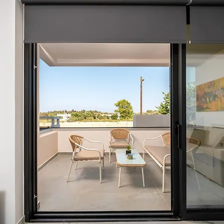 דירה Icon Luxury