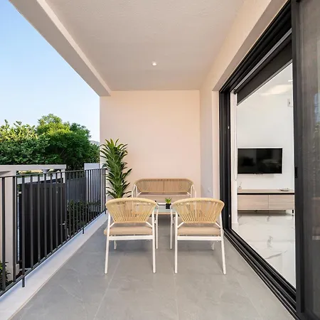 דירה Icon Luxury