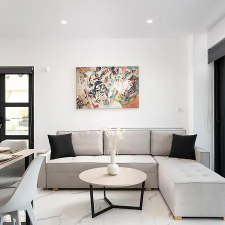 Icon Luxury * העיירה קוס