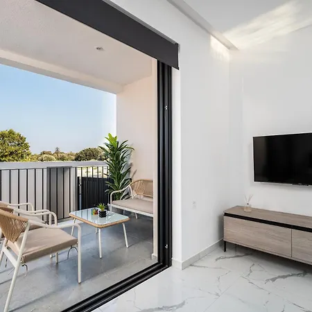 דירה Icon Luxury