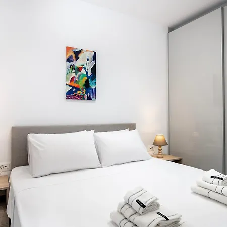 Icon Luxury Apartmán Kos