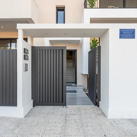 Icon Luxury Apartmán *