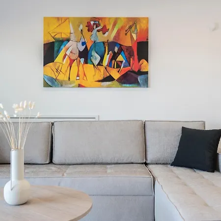 Icon Luxury Apartman Kosz
