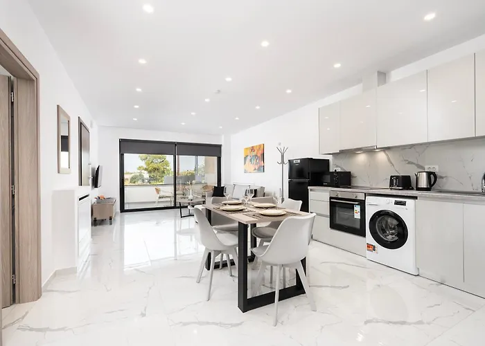 Icon Luxury Apartamento *