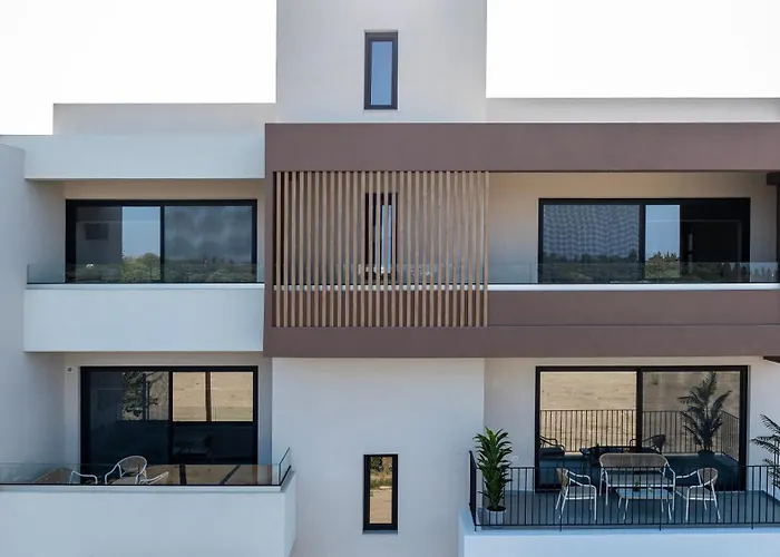 Icon Luxury Apartamento *