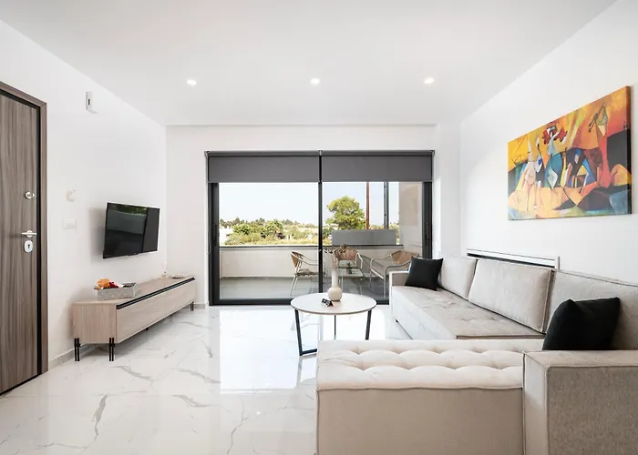 Apartmán Icon Luxury Kos