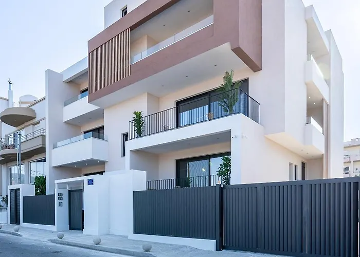 Icon Luxury Apartmán Kos