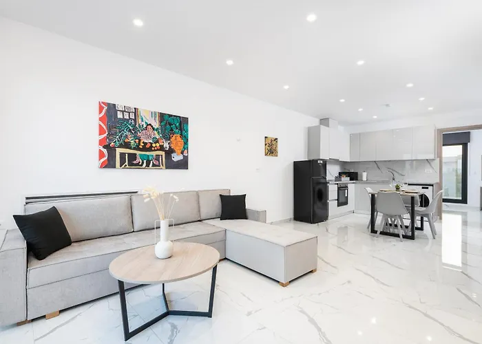 Icon Luxury Apartamento *