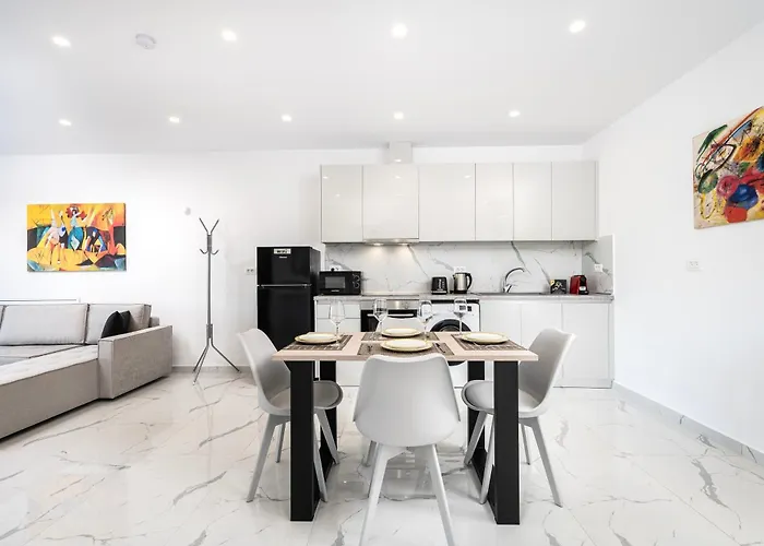 Apartmán Icon Luxury Kos