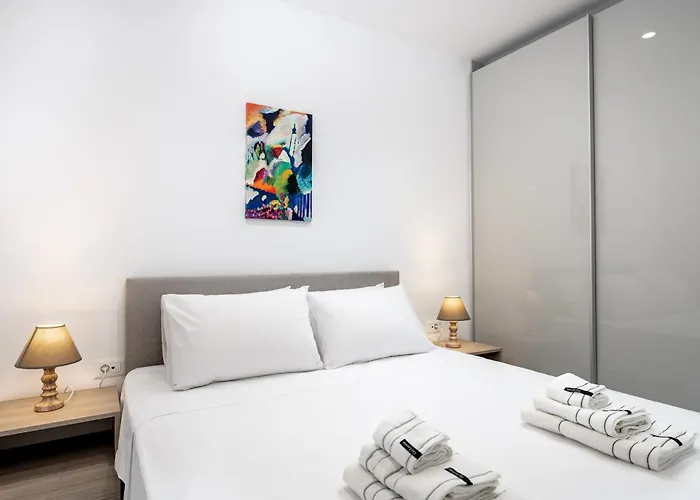 Icon Luxury Apartmán Kos