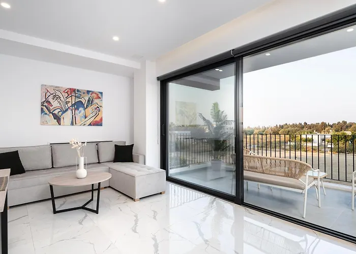 Apartamento Icon Luxury Cós