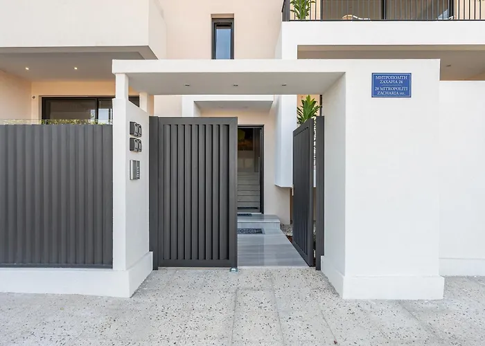 Icon Luxury Apartamento *